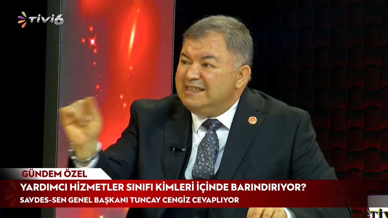Yardımcı Hizmetler Sınıfı
