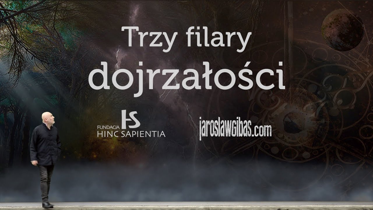 Trzy filary dojrzałości #87
