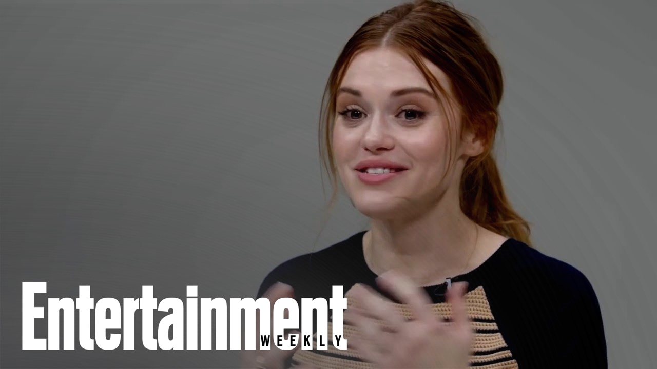 Teen Wolf: Holland Roden Reveals Her First Crush | Entertainment Weekly