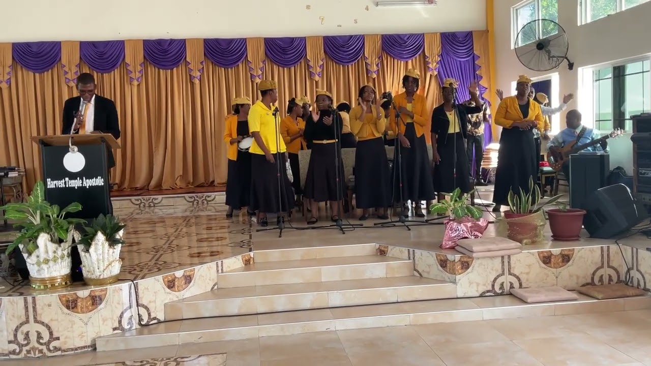 The HTA (Portsmouth)- Youth Sunday