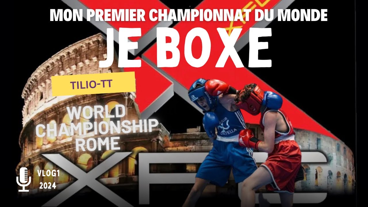 MON PREMIER CHAMPIONNAT DU MONDE XFC EN BOXE AMATEUR QUE DES KO🇫🇷⚡️⚡️⚡️