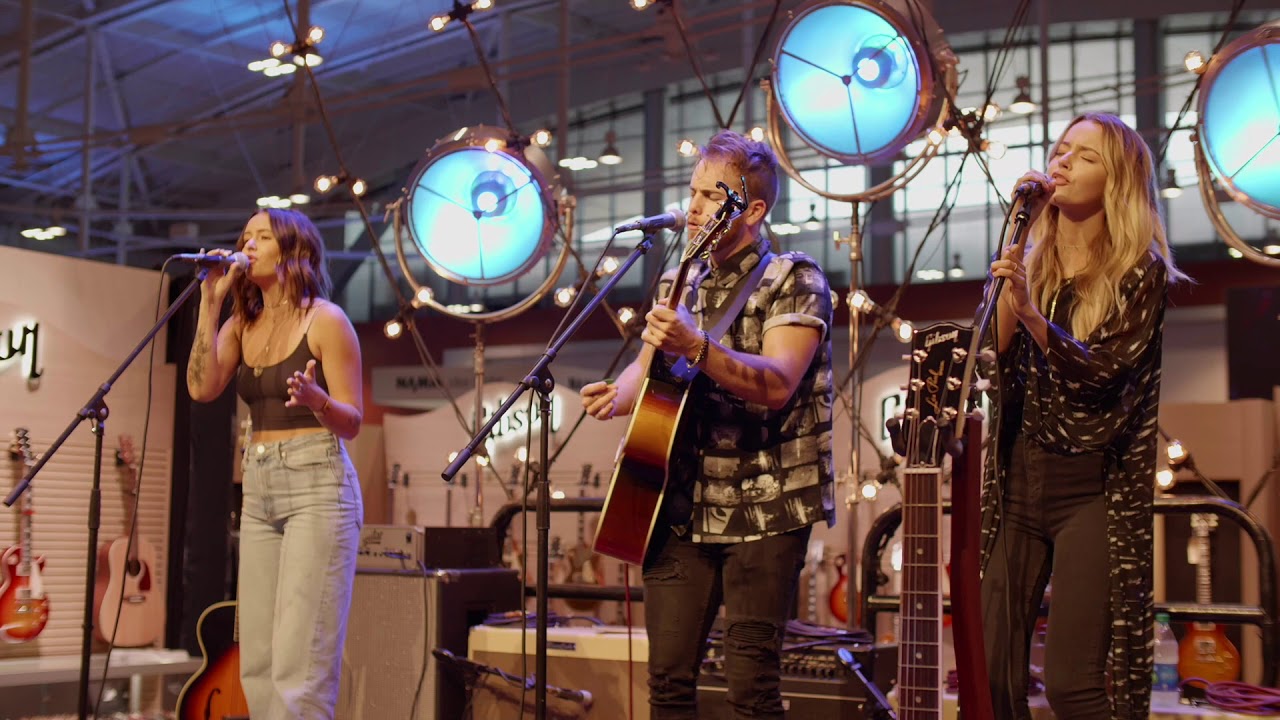 Temecula Road Live at Summer NAMM 2019