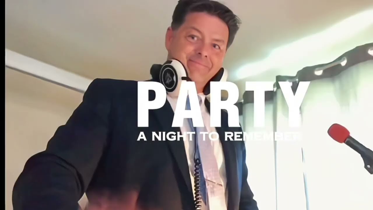 Bröllop & Party DJ🎉🔥🎧