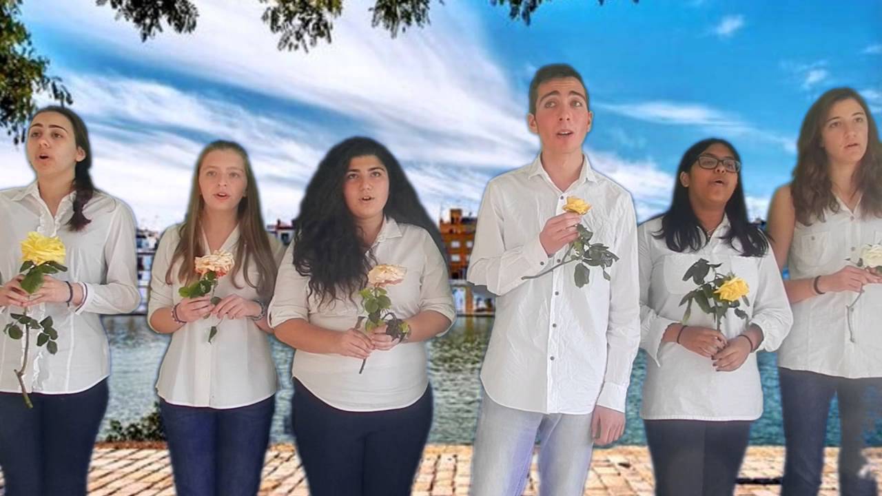 Louzetai i agapi mou (Christos Leontis - Lefteris Papadopoulos - Federico Garc&iacute;a Lorca)