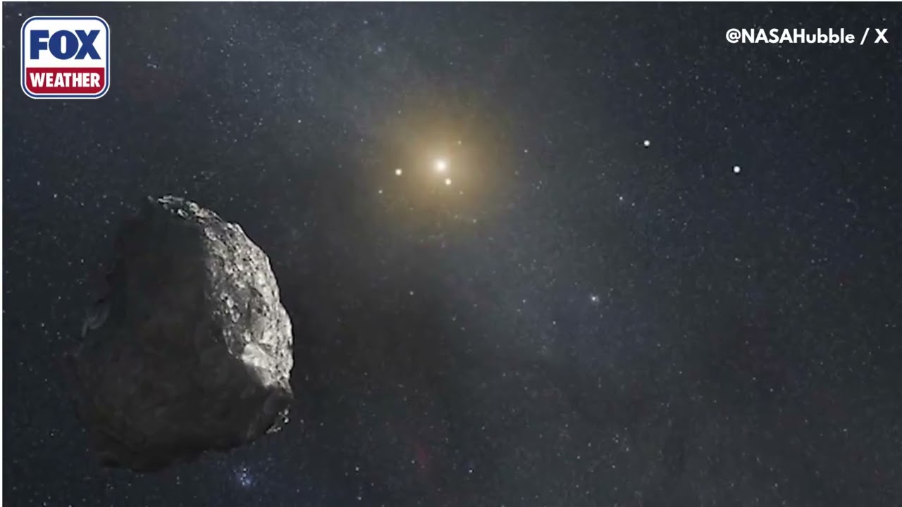 Космические телескопы James Webb и Hubble недавно открыли крошечные новые миры