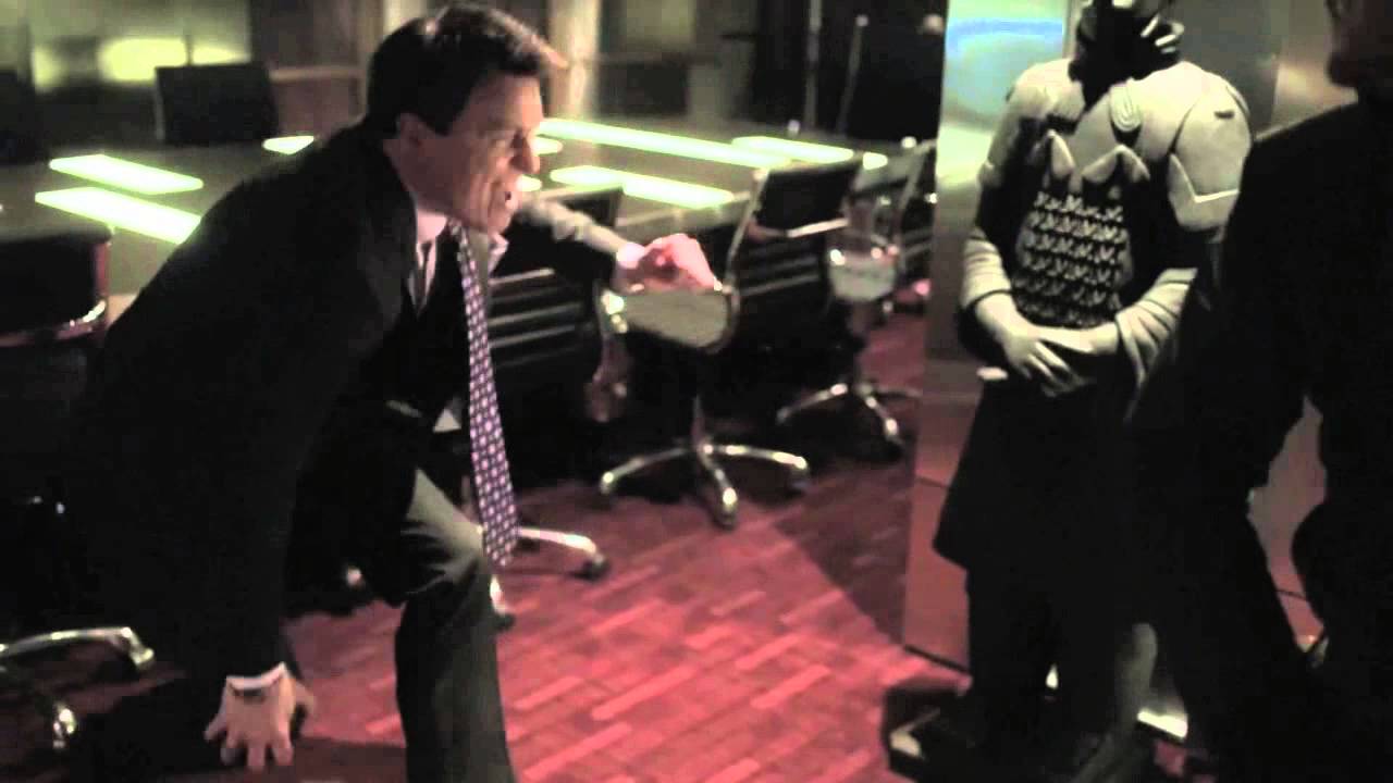 Arrow/Renegade