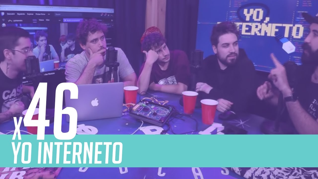 YO INTERNETO x46 | Me duelen los Huezos