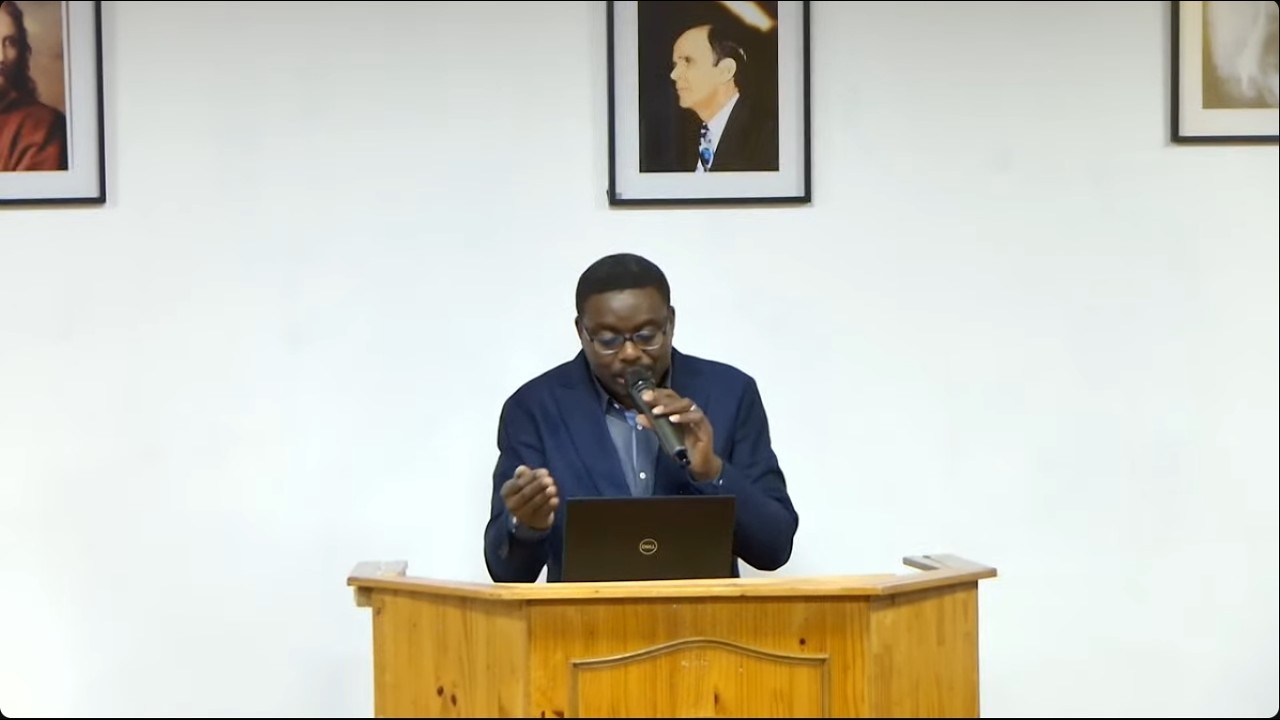 DES PRIÈRES, DES SUPPLICATIONS - Alexis KANYINDA - Mercredi 11/02/2026