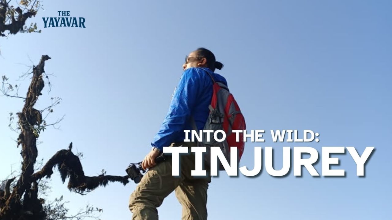 |Into the wild| Tinjurey| Solo|Hiking