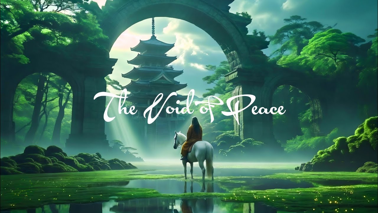 The Void of Peace: Hypnotic Ancient Soundscape for Mind Reset & Healing