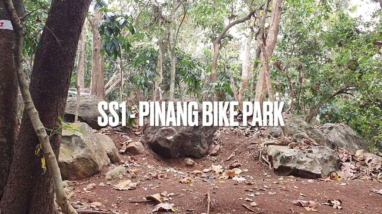 SS 1 Gunung Pinang Bike Park