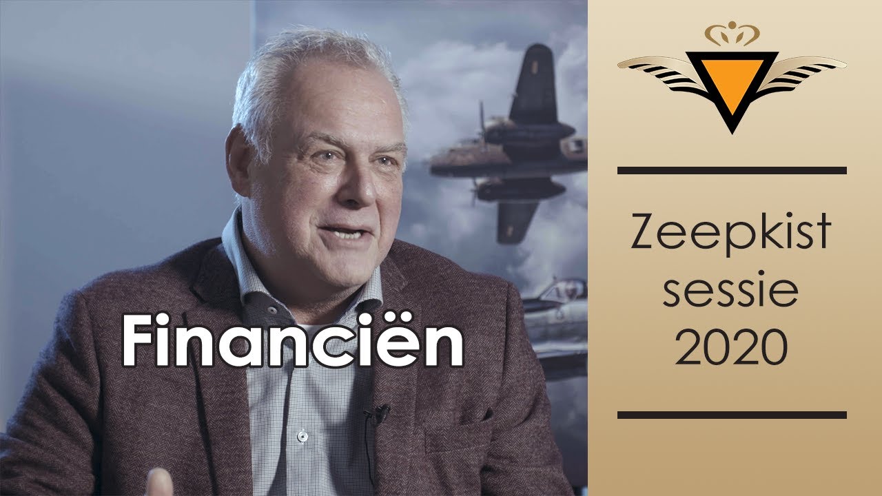Zeepkist 2020 - Voorzitter (3/6) - Financiën