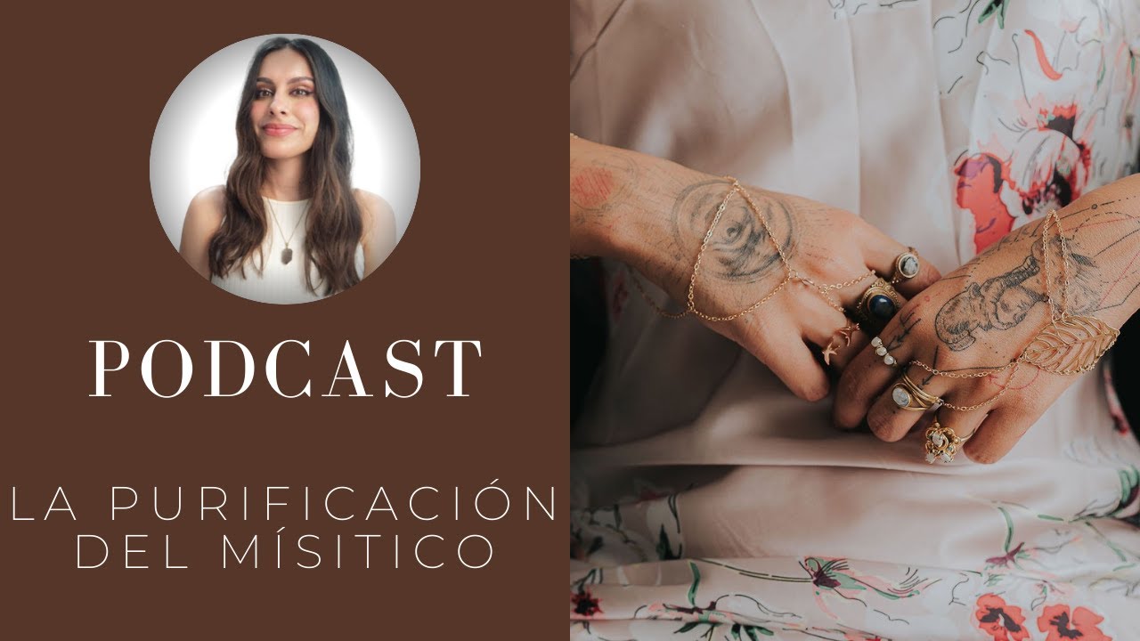 La purificación del Místico - El Periodo de Abstinencia _ DESARROLLO PSÍQUICO