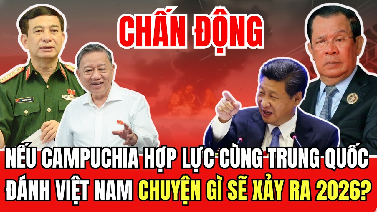 Tin thời sự quốc tế mới nhất ngày: 5/3/2026 | Tin Nóng Thế Giới 24h qua