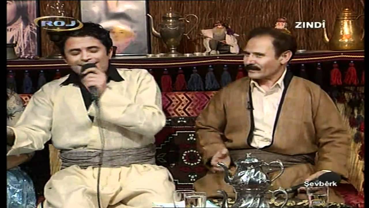 Programe Shevberk - Roj Tv - 14/10/2010 - Part 3 - HD