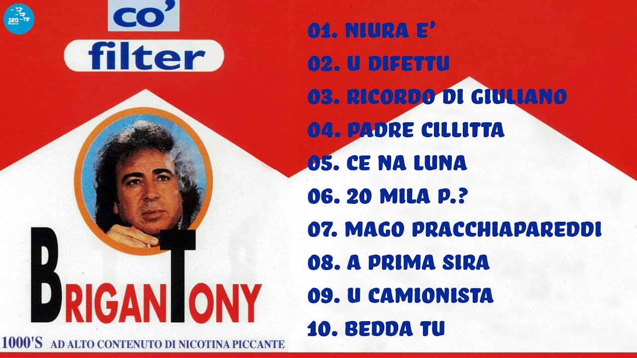 Brigantony - Co' filter ( FULL ALBUM )