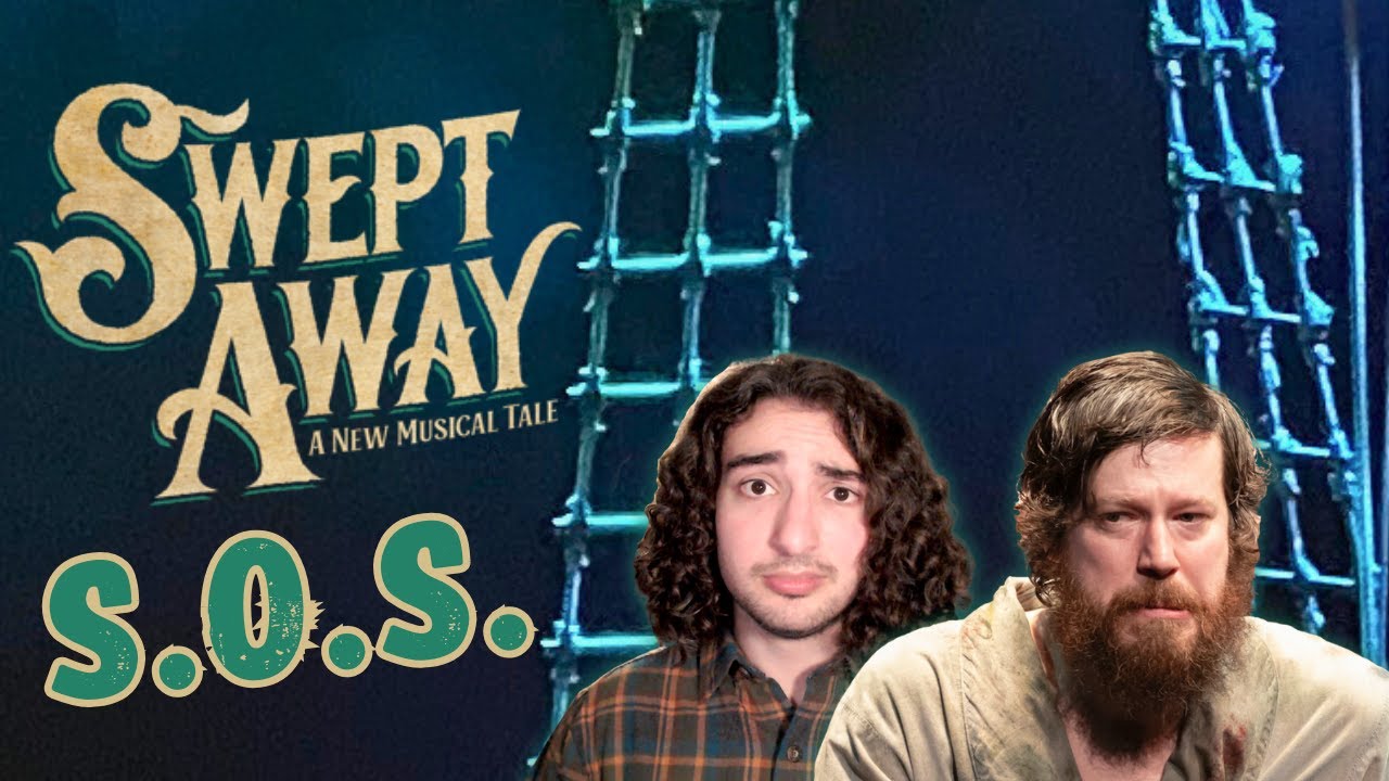 Swept Away on Broadway REVIEW