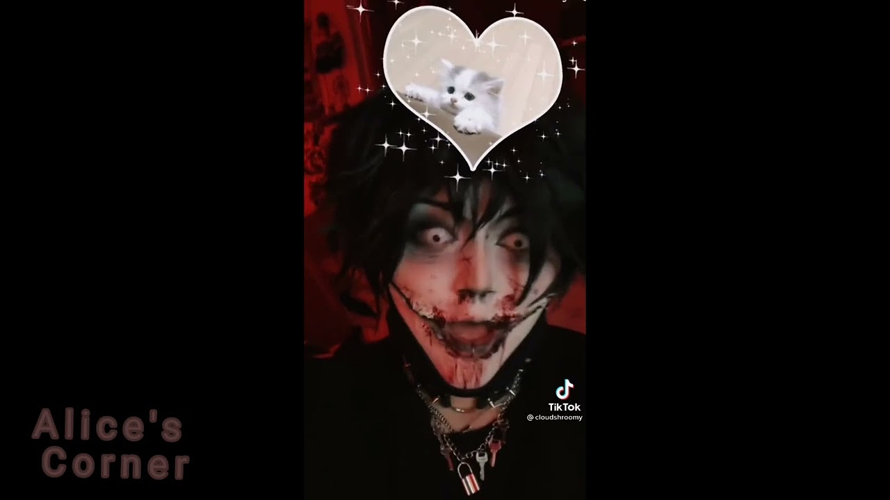 Creepypasta tiktok comp 2