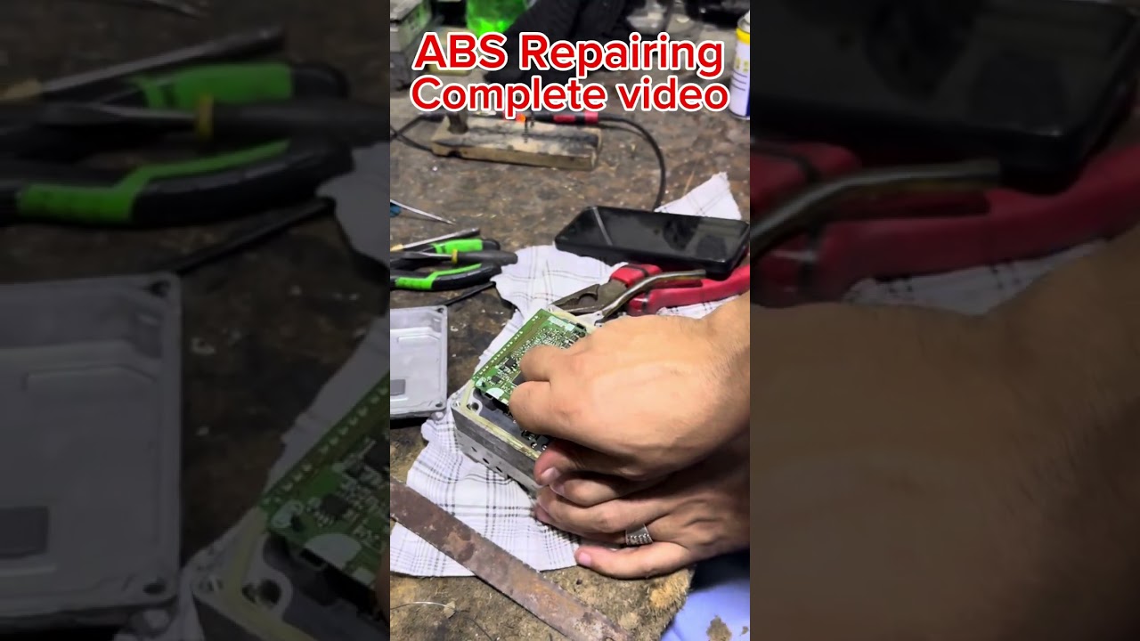 C1391 code(repairing complete video