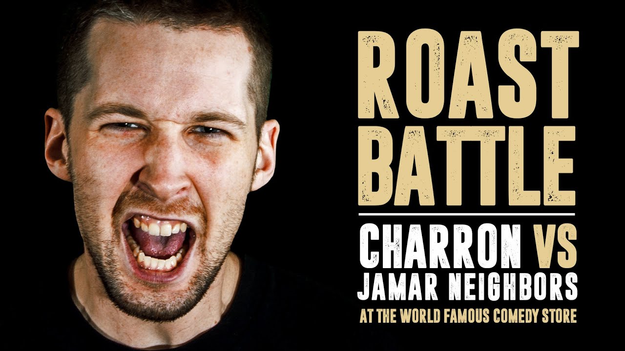 KOTD - Comedy - Charron vs Jamar Neighbors | 