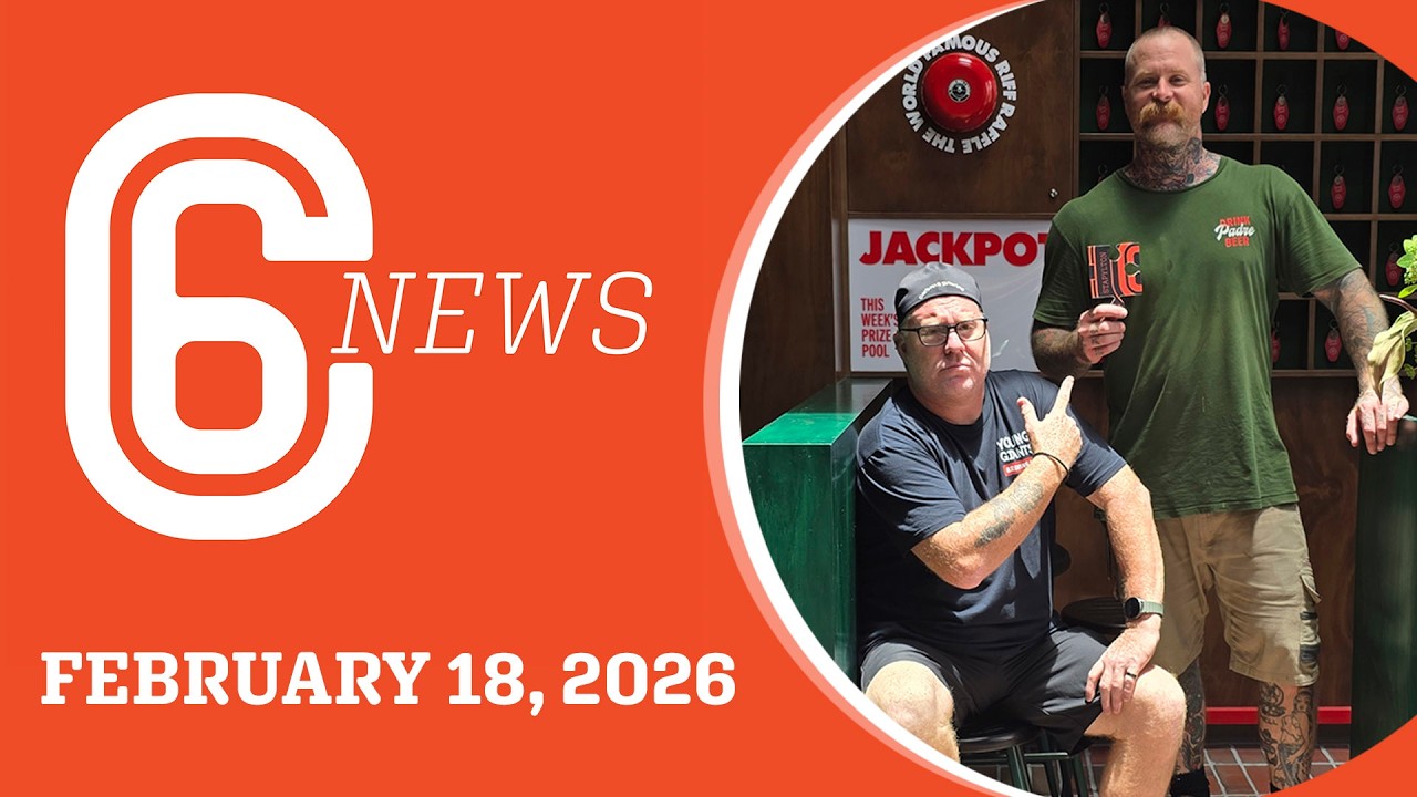 C6 News - February 18, 2026