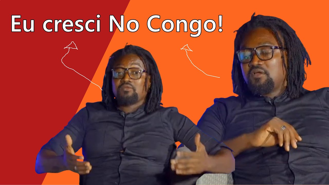 Eu Cresci No Congo,E Nasci No Uige Disse Talibam