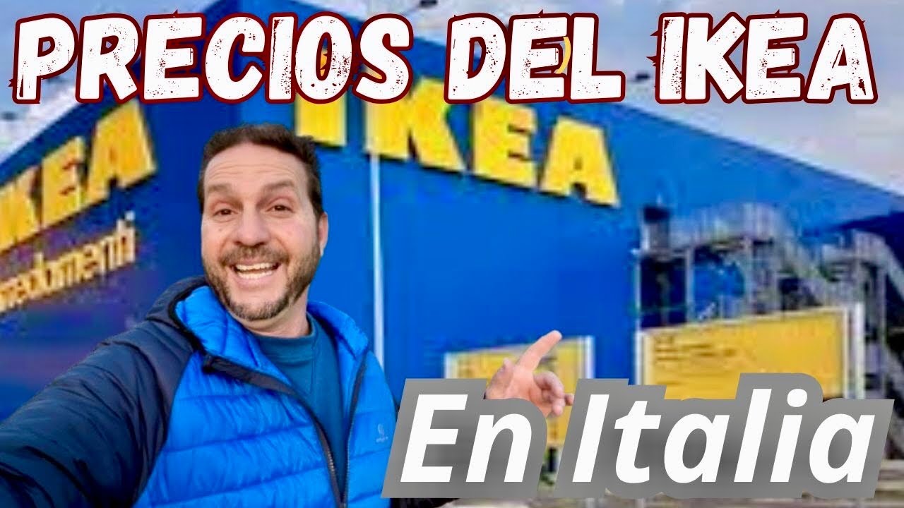 Precios del IKEA en#italia#emigraraitalia 