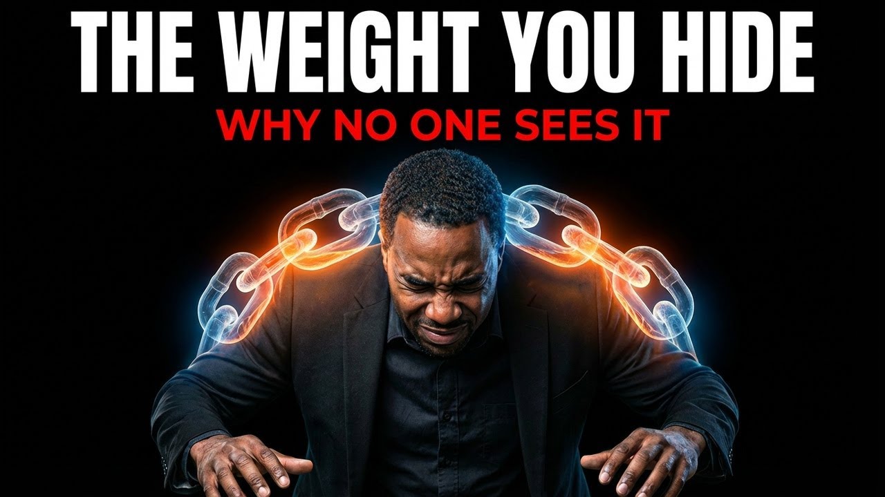 The Weight We Carry Alone | Why Exhaustion Stays Hidden