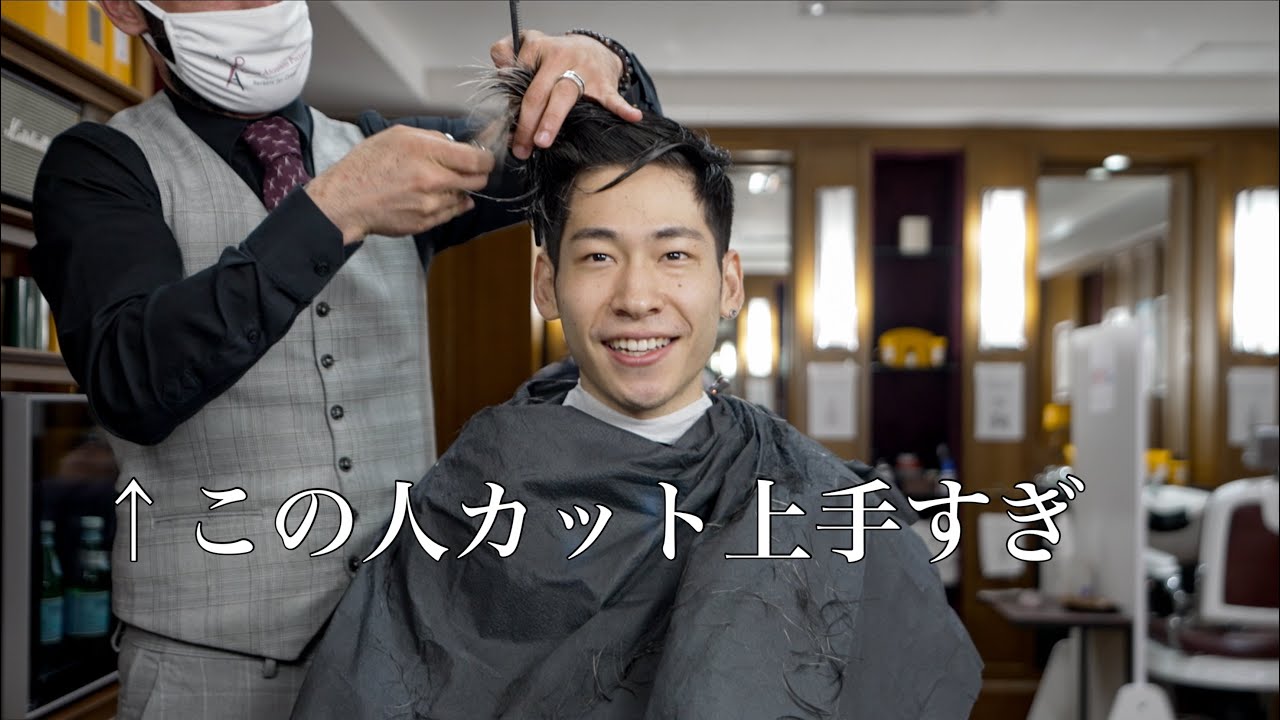 2年ぶりNYCバーバーショップへ帰ってきた
