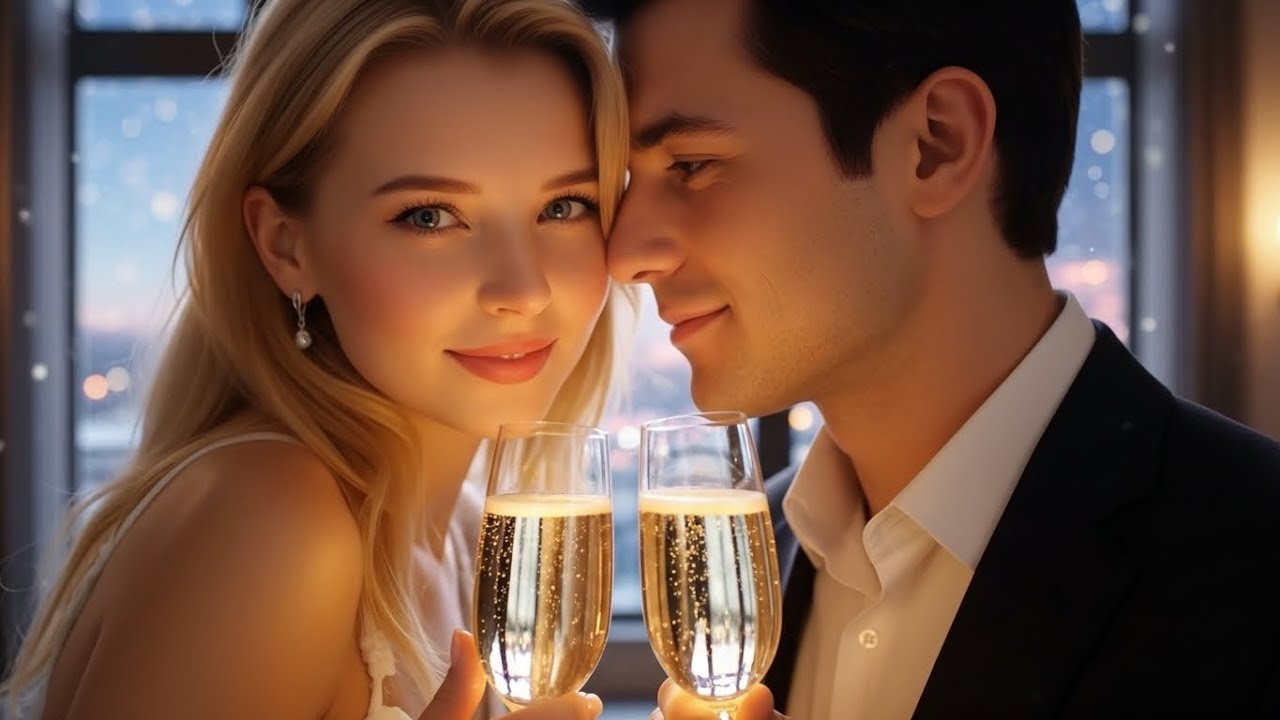 Nezon – Champagne Starlight (Официальный музыкальный клип) | Роскошная новогодняя ночь