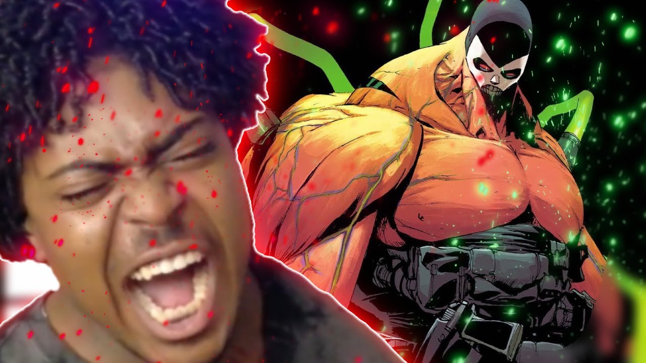 АААА 😤 🔥 *говорит спокойно* Реакция Майка на рэп ABSOLUTE BANE 