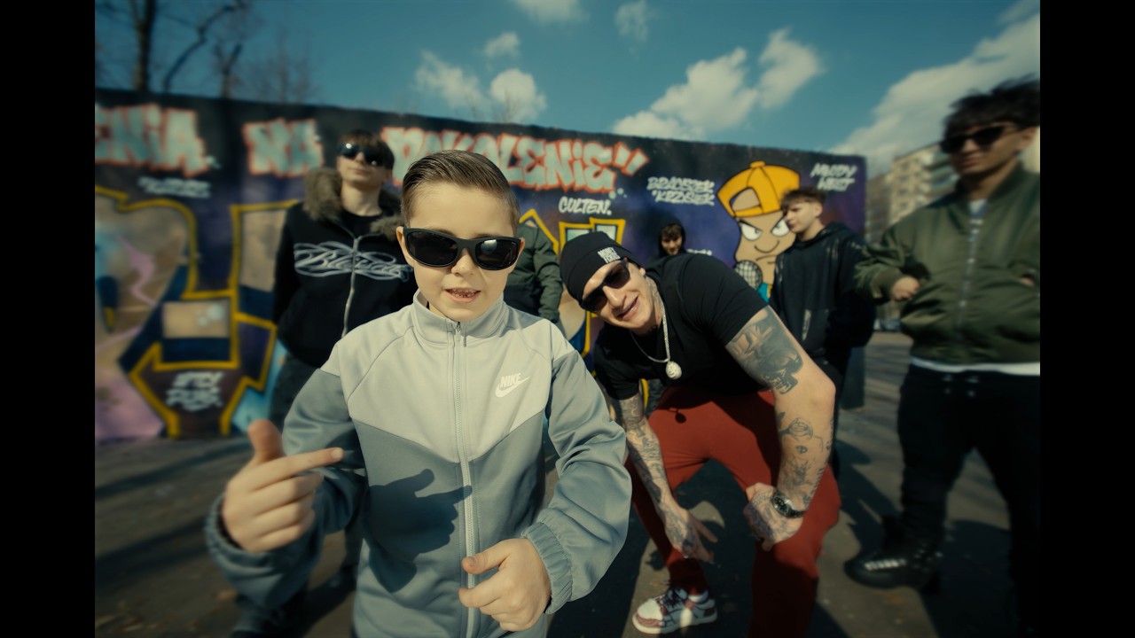 Bonus RPK - Z POKOLENIA NA POKOLENIE (+Goście)