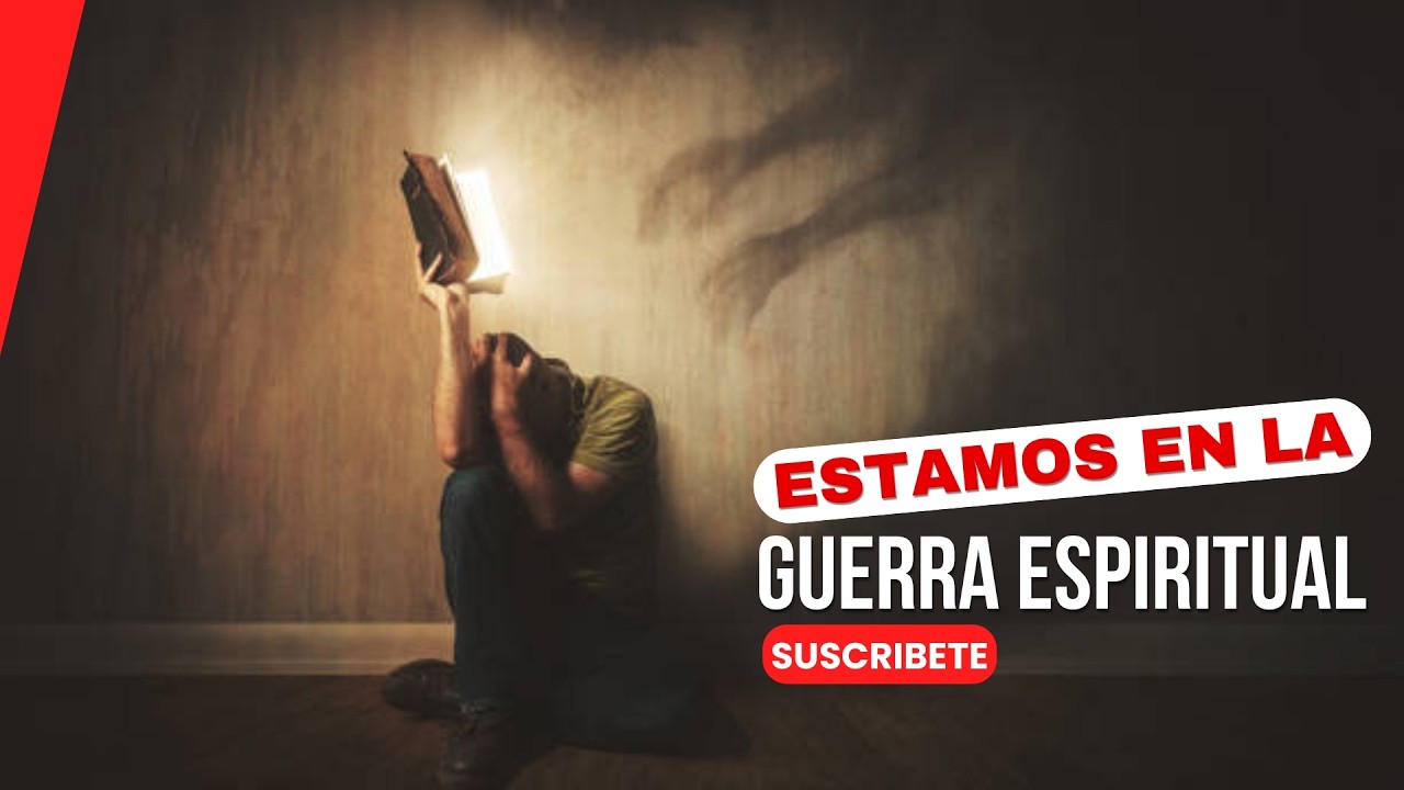 | Pastora Marisol Rodriguez ESTAMOS EN UNA GUERRA ESPIRITUAL