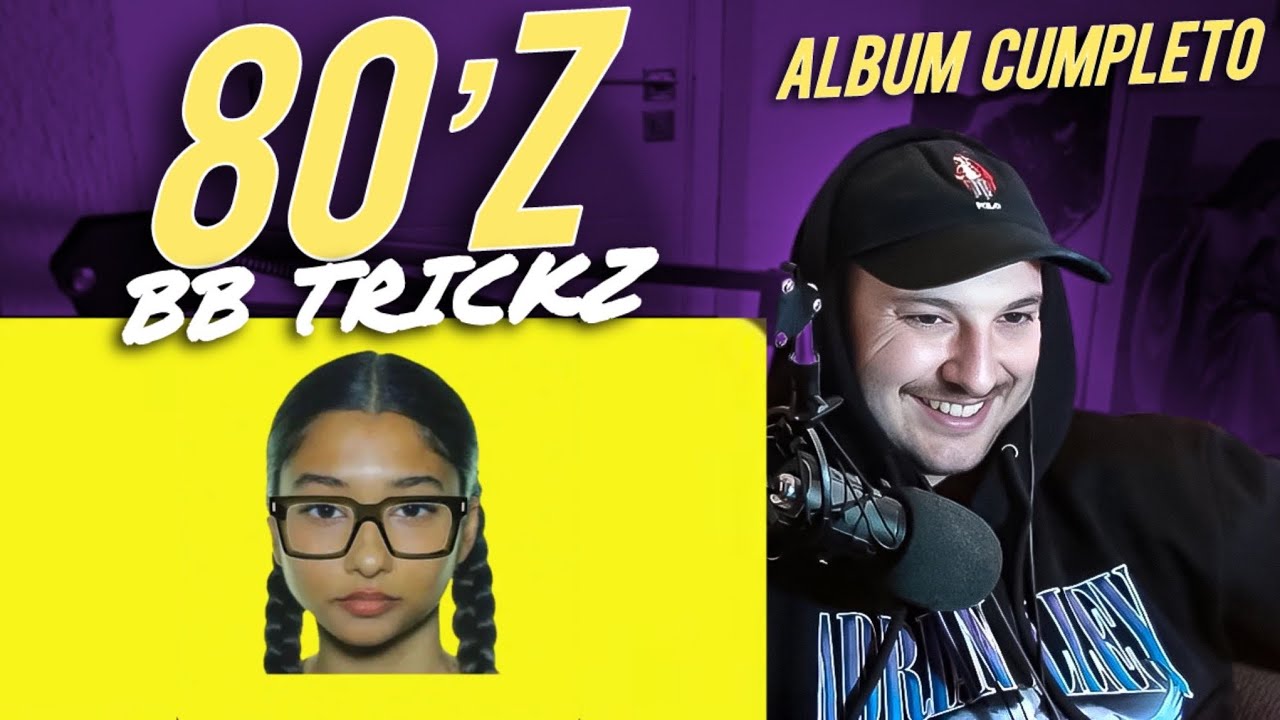 REACCION: BB TRICKZ - 80´Z (EP COMPLETO)