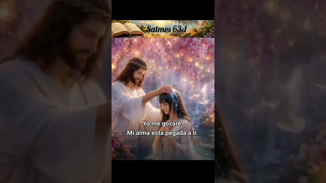 Ingris Mendoza de García Temprano yo te buscaré Salmos 63:1