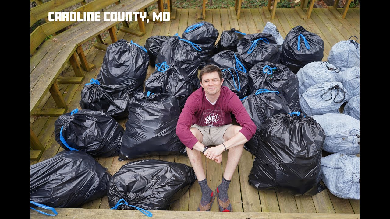 How much litter is there? | Film for Earth Day 2021