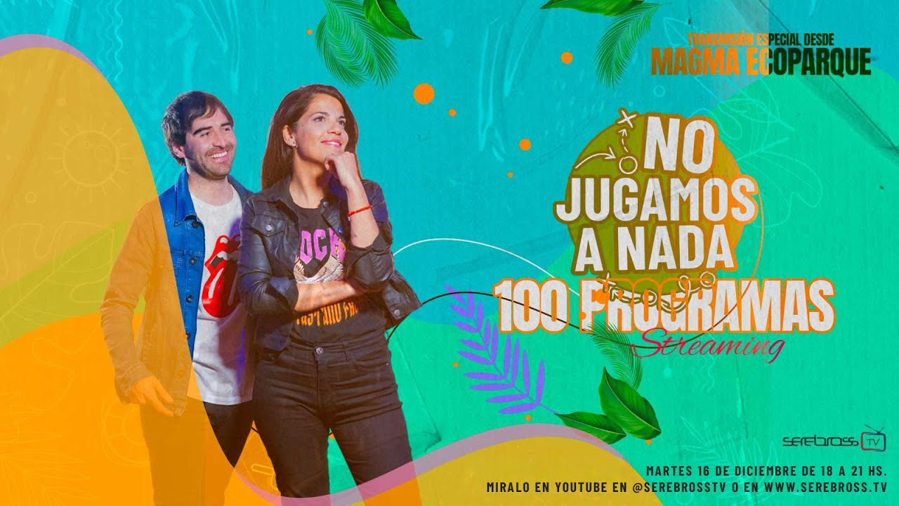 🎙️ NO JUGAMOS A NADA #100
