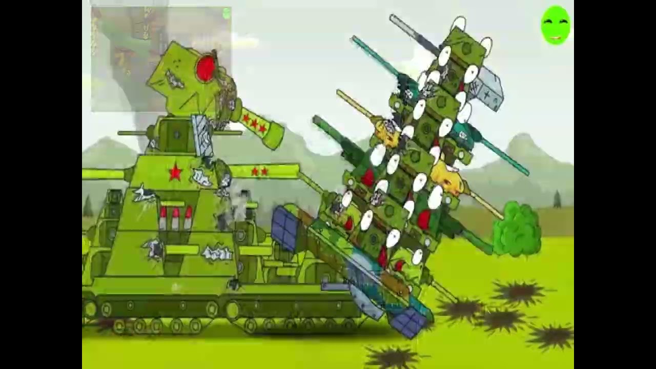 We are KV54, Bonbon Has A Sparta Hooltail, Short Flange City Edition Remix AnoncognitaLOL9092 Style