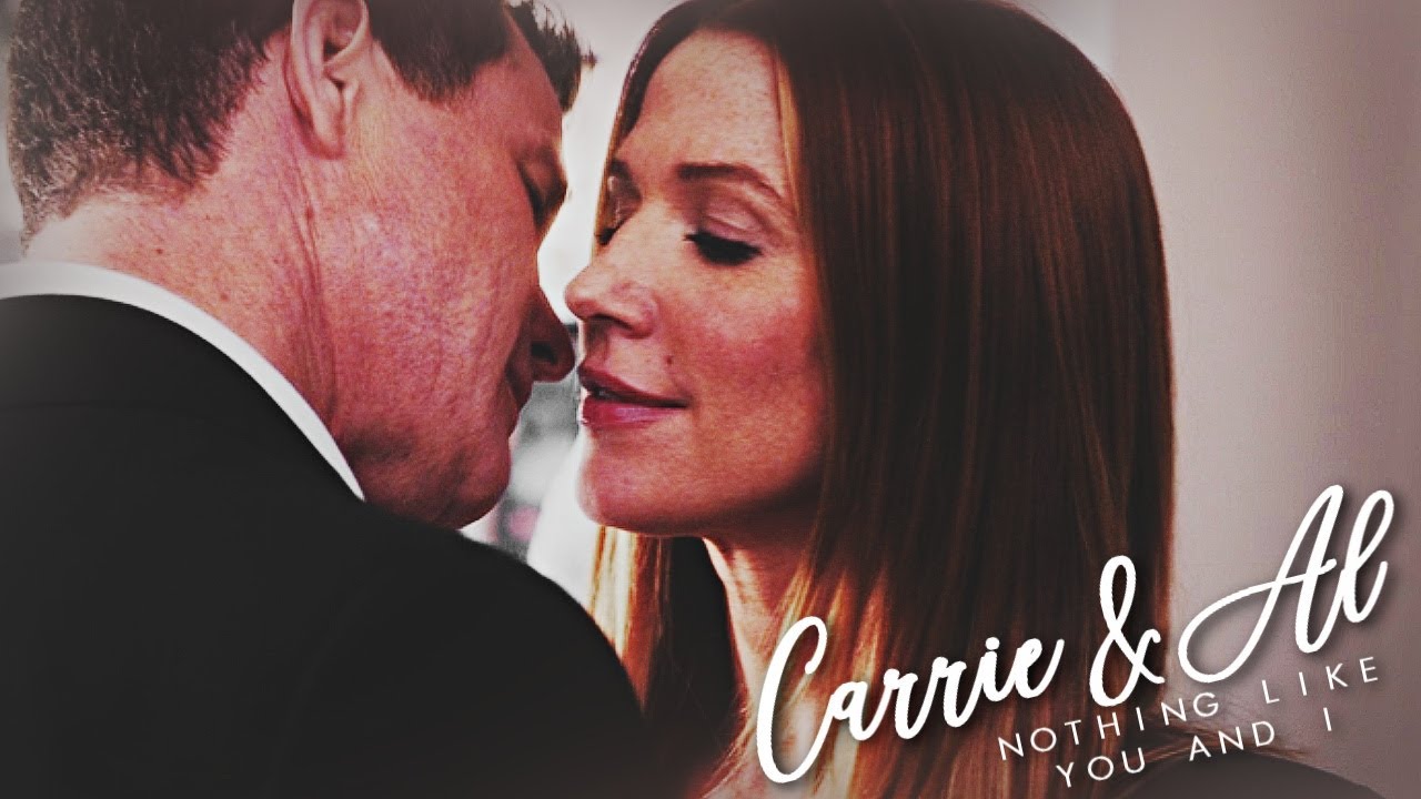► carrie + al | something that we are (unforgettable)