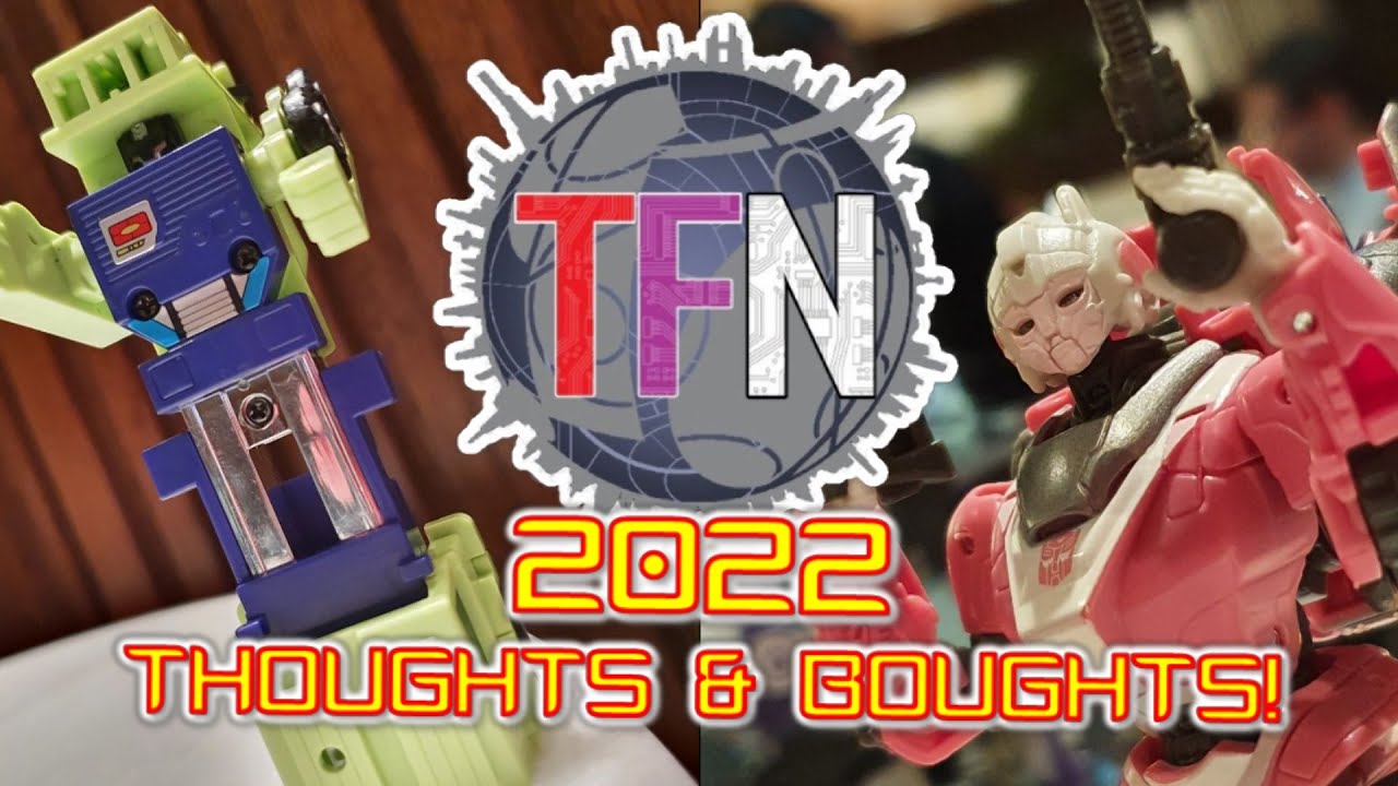 TFNation 2022 MEGA VLOG | Thoughts & Boughts!