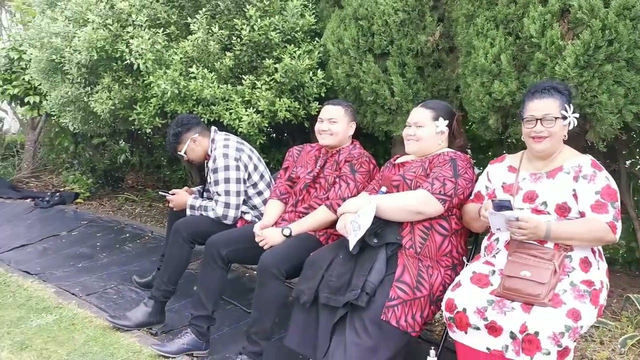 Sinoti Samoa Opening of Drury Property