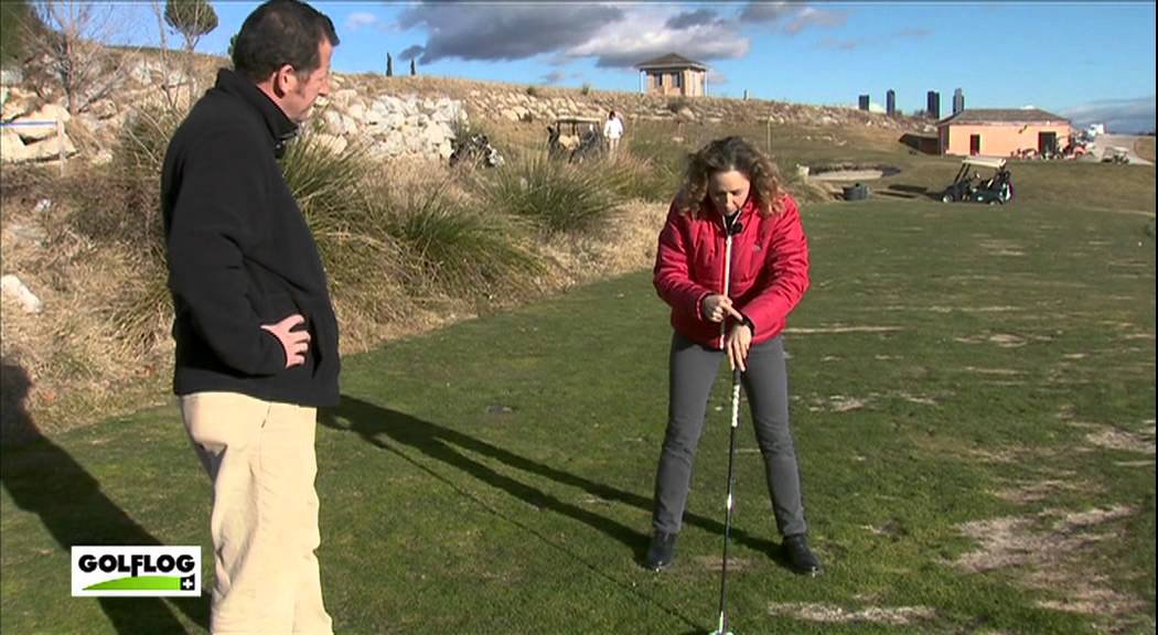 La Clase de Itziar 549 : Subir bien el palo