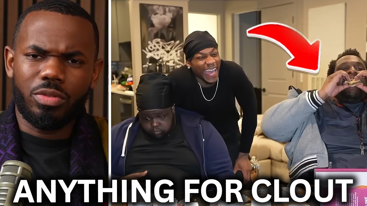 This TikToker Is Ruining His Life For Views…