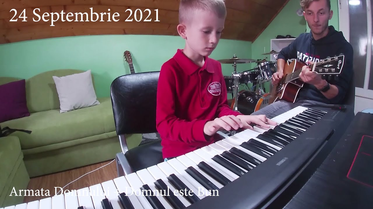 1 An de Progres la Pian - Bogdi