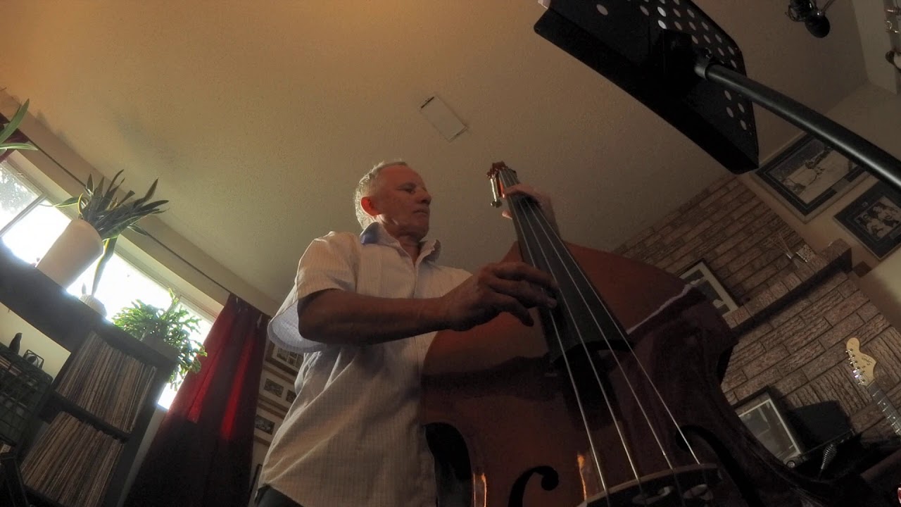 Agua De Beber bass cover