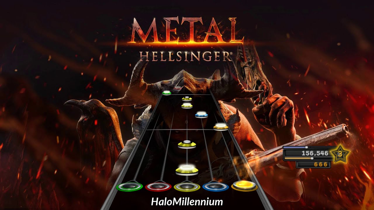 This Devastation (ft. Matt Heafy of Trivium) - Two Feathers | Clone Hero Guitar Preview