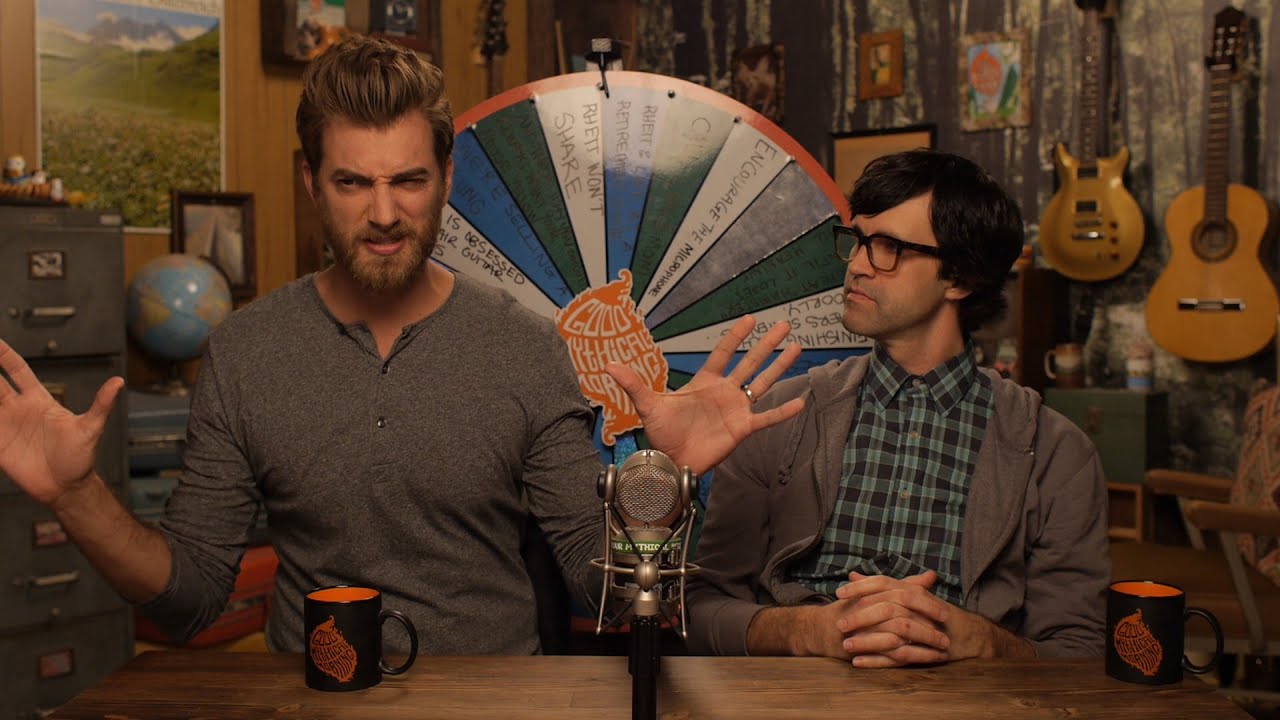 Rhett's Secret Garden