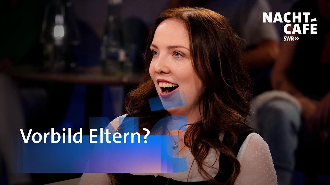 Vorbild Eltern? | SWR Nachtcaf&eacute;