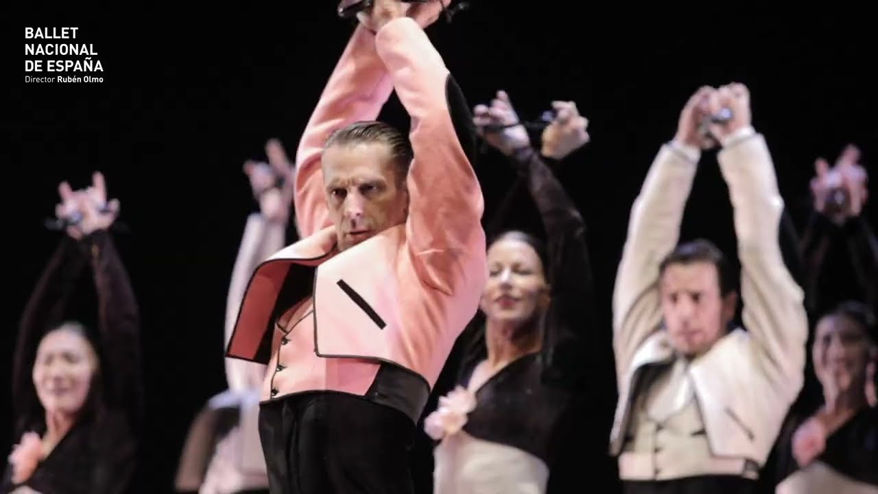 GENERACIONES. Teatros del Canal 2022. Ballet Nacional de España