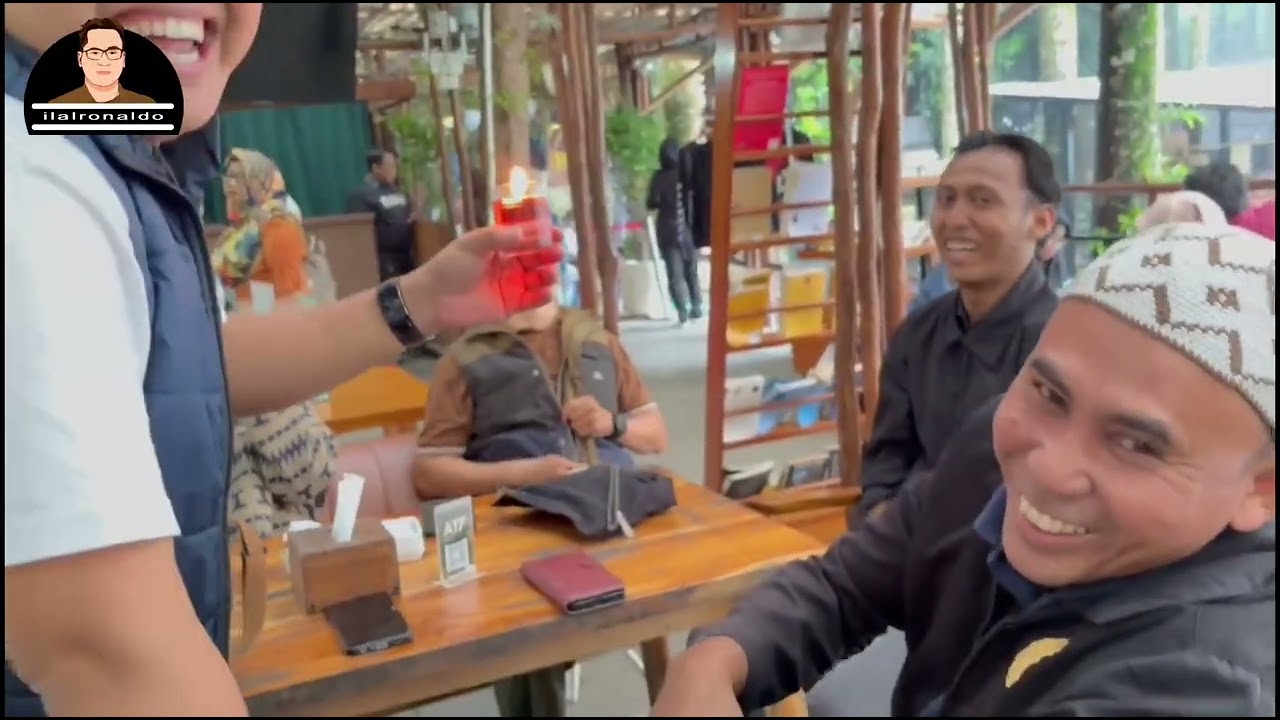 Touring Goes To Cibodas by Motorcycle on 16 January 2026 with Office Friends